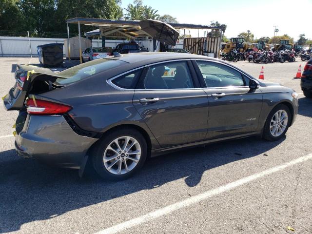 VIN 3FA6P0MU4KR161804 2019 Ford Fusion, Sel no.3