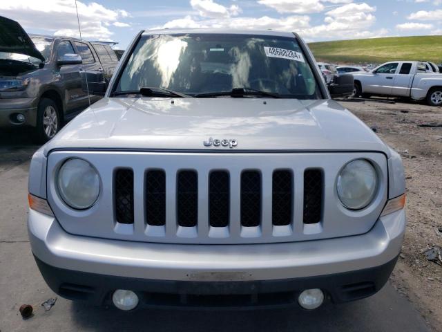 2017 JEEP PATRIOT 1J4NT1GB9BD105863