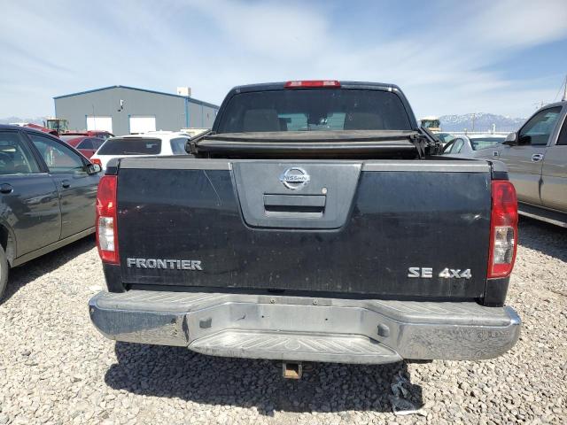 2008 Nissan Frontier Crew Cab Le VIN: 1N6AD07W08C415328 Lot: 53155484