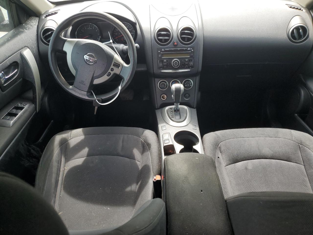 JN8AS5MT8CW612162 2012 Nissan Rogue S