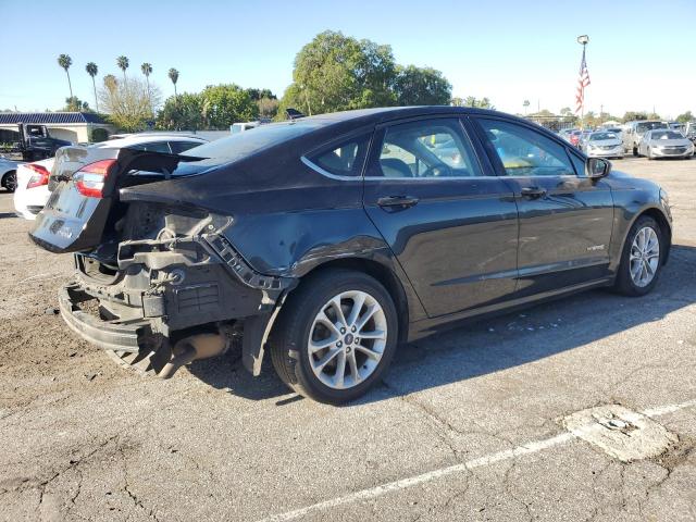 VIN 3FA6P0LU3KR143862 2019 Ford Fusion, SE no.3