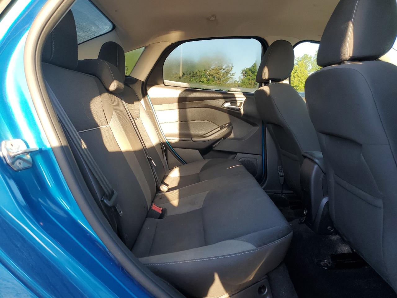 1FADP3F24EL253812 2014 Ford Focus Se