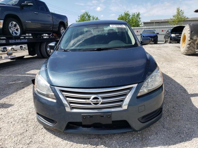 2015 Nissan Sentra S VIN: 3N1AB7AP9FL643254 Lot: 51769704