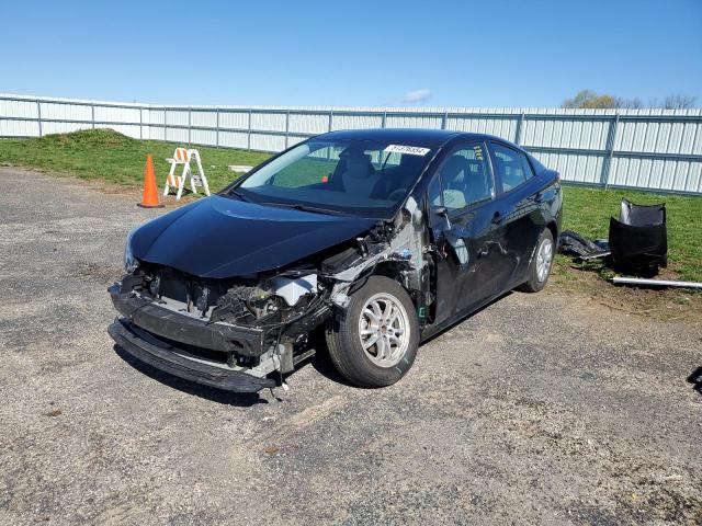 Lot #2526710936 2022 TOYOTA PRIUS NIGH salvage car