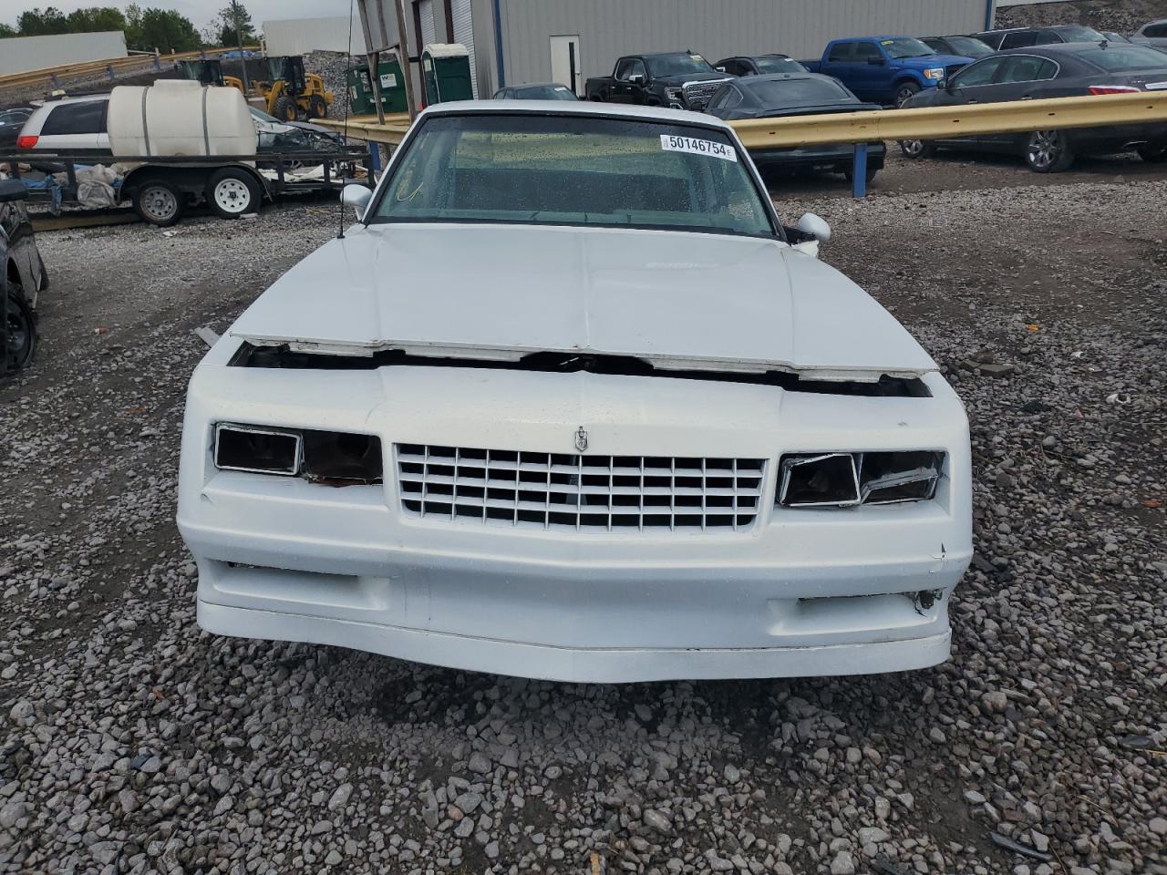 1G1AZ37G4ER226309 1984 Chevrolet Monte Carlo