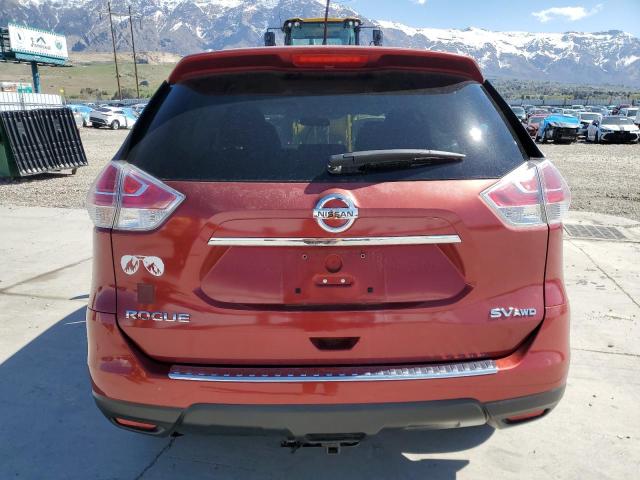 2015 Nissan Rogue S VIN: KNMAT2MV3FP560706 Lot: 50334454