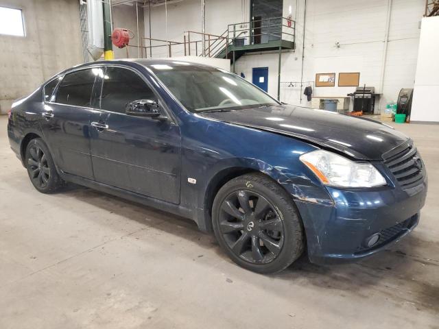 2007 Infiniti M35 Base VIN: JNKAY01F27M450380 Lot: 50928894