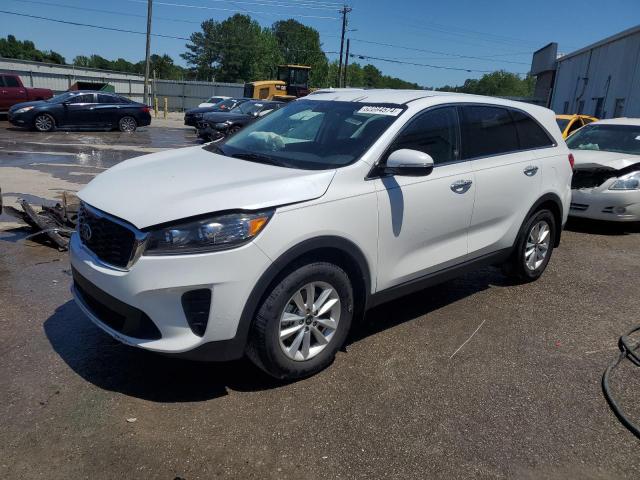 2019 Kia Sorento Lx VIN: 5XYPG4A5XKG493422 Lot: 52084574