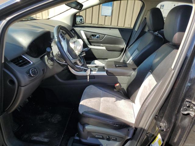 2013 Ford Edge Sel VIN: 2FMDK4JC7DBC57863 Lot: 51087364