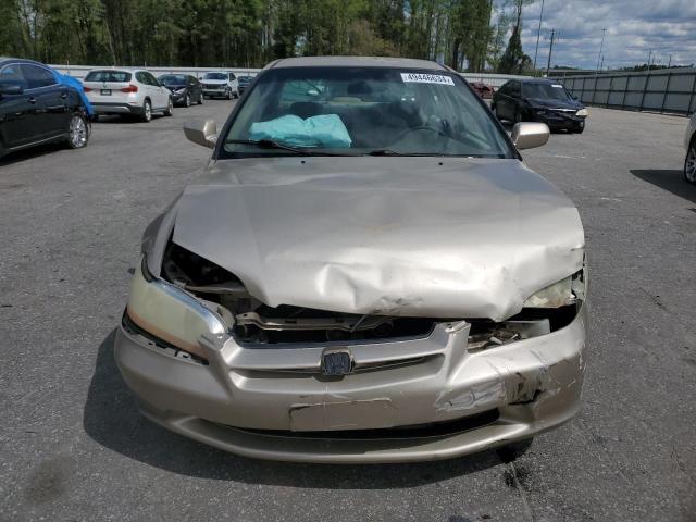 2000 Honda Accord Se VIN: 1HGCG5676YA059619 Lot: 49446634