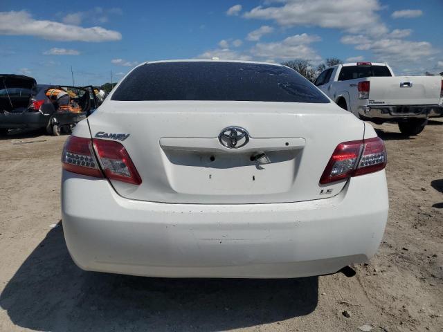 2010 Toyota Camry Base VIN: 4T1BF3EK6AU572621 Lot: 51836184