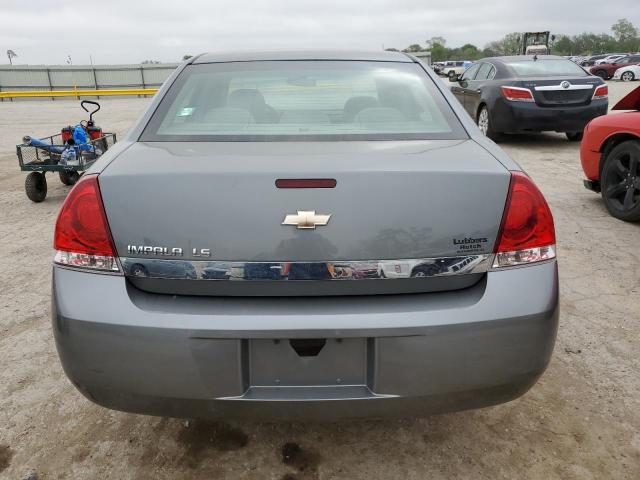 2008 Chevrolet Impala Ls VIN: 2G1WB58N589101210 Lot: 51063774