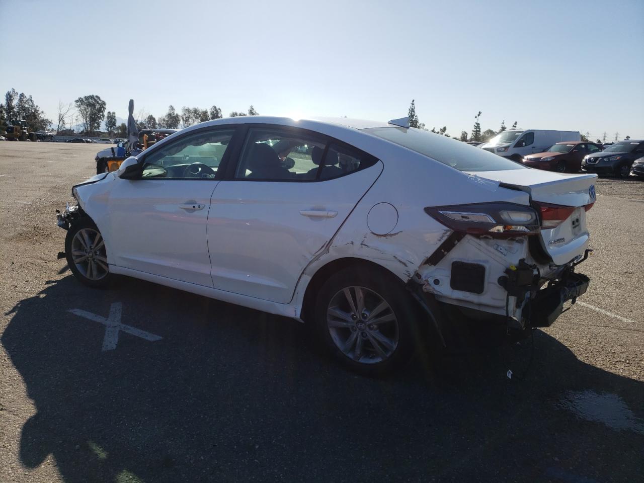 2017 Hyundai Elantra Se vin: 5NPD84LF2HH037504