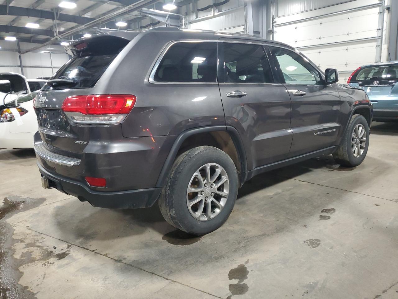 2014 Jeep Grand Cherokee Limited vin: 1C4RJFBG7EC275839