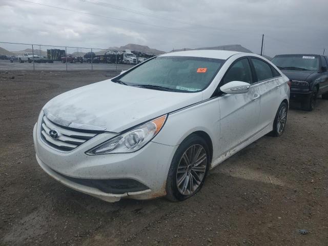 2014 Hyundai Sonata Gls VIN: 5NPEB4AC2EH921517 Lot: 52561924