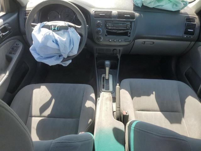 2003 Honda Civic Lx VIN: 2HGES16523H580281 Lot: 51900464