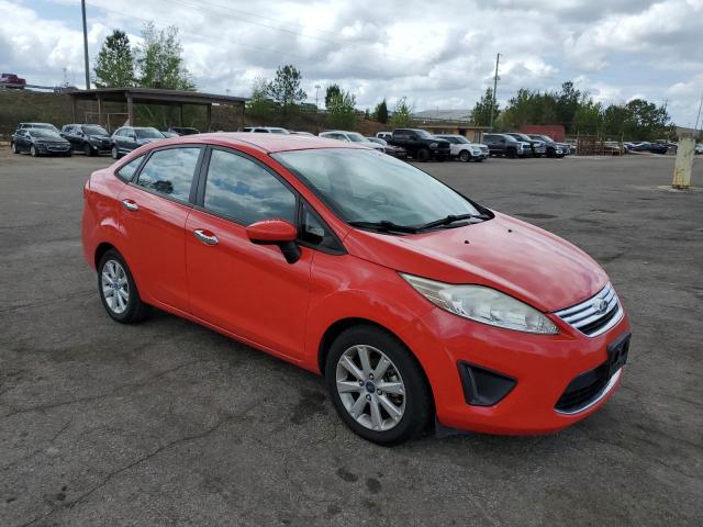 2012 Ford Fiesta Se VIN: 3FADP4BJ7CM114353 Lot: 50365674