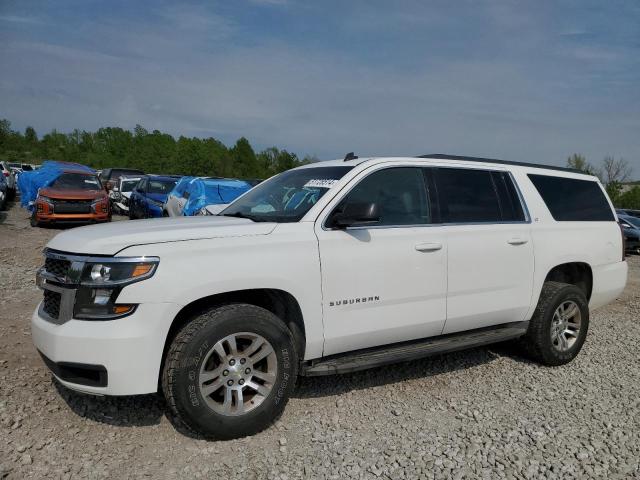 2015 Chevrolet Suburban C1500 Lt VIN: 1GNSCJKC8FR274684 Lot: 50119744