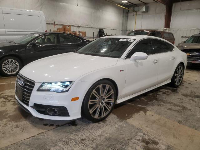 2012 Audi A7 Prestige VIN: WAU2GAFC7CN082499 Lot: 49348214
