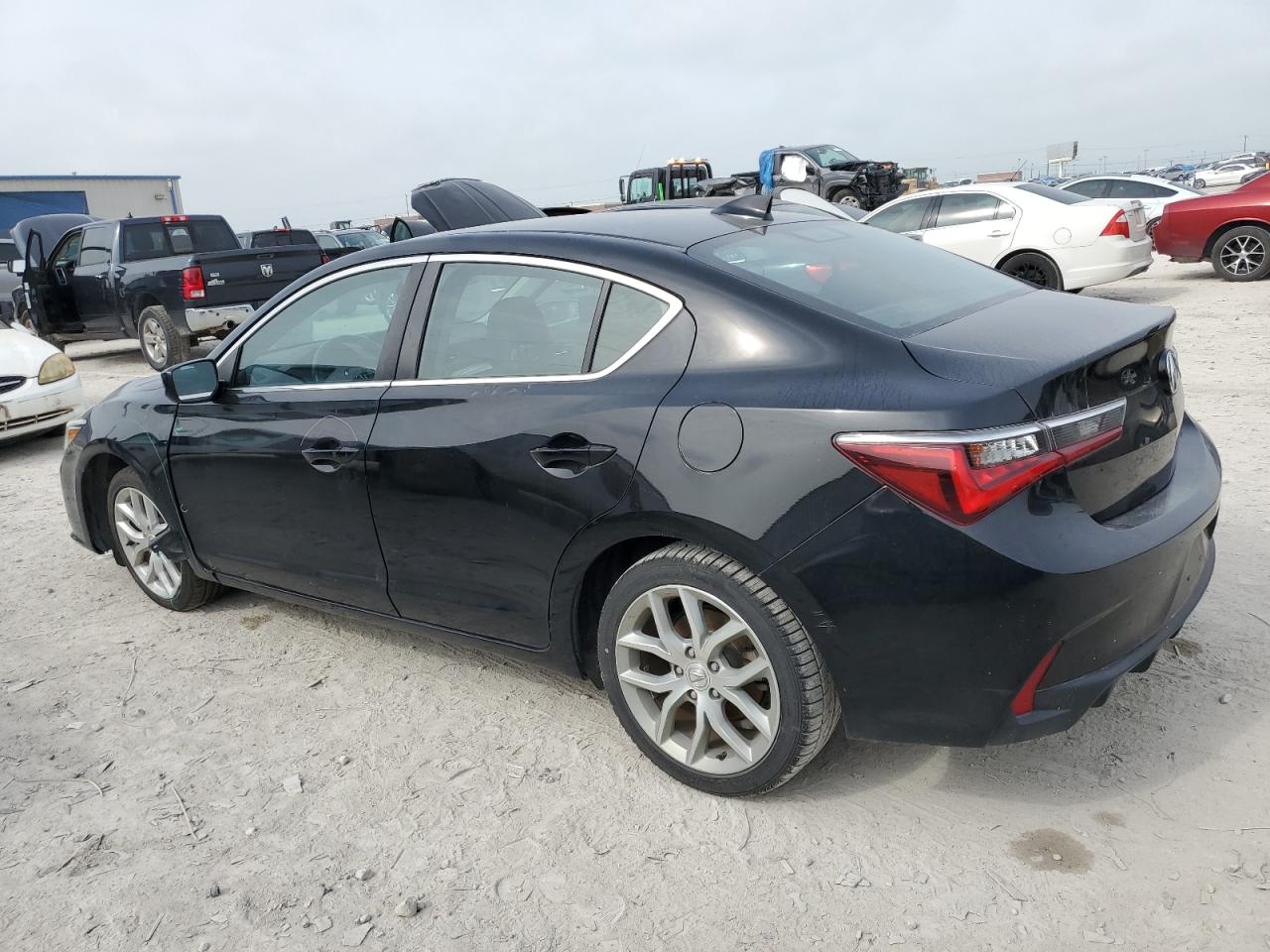 19UDE2F31LA010861 2020 Acura Ilx