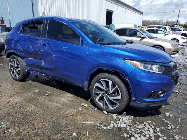 2019 Honda Hr-V Sport VIN: 3CZRU6H15KG713688 Lot: 50116744