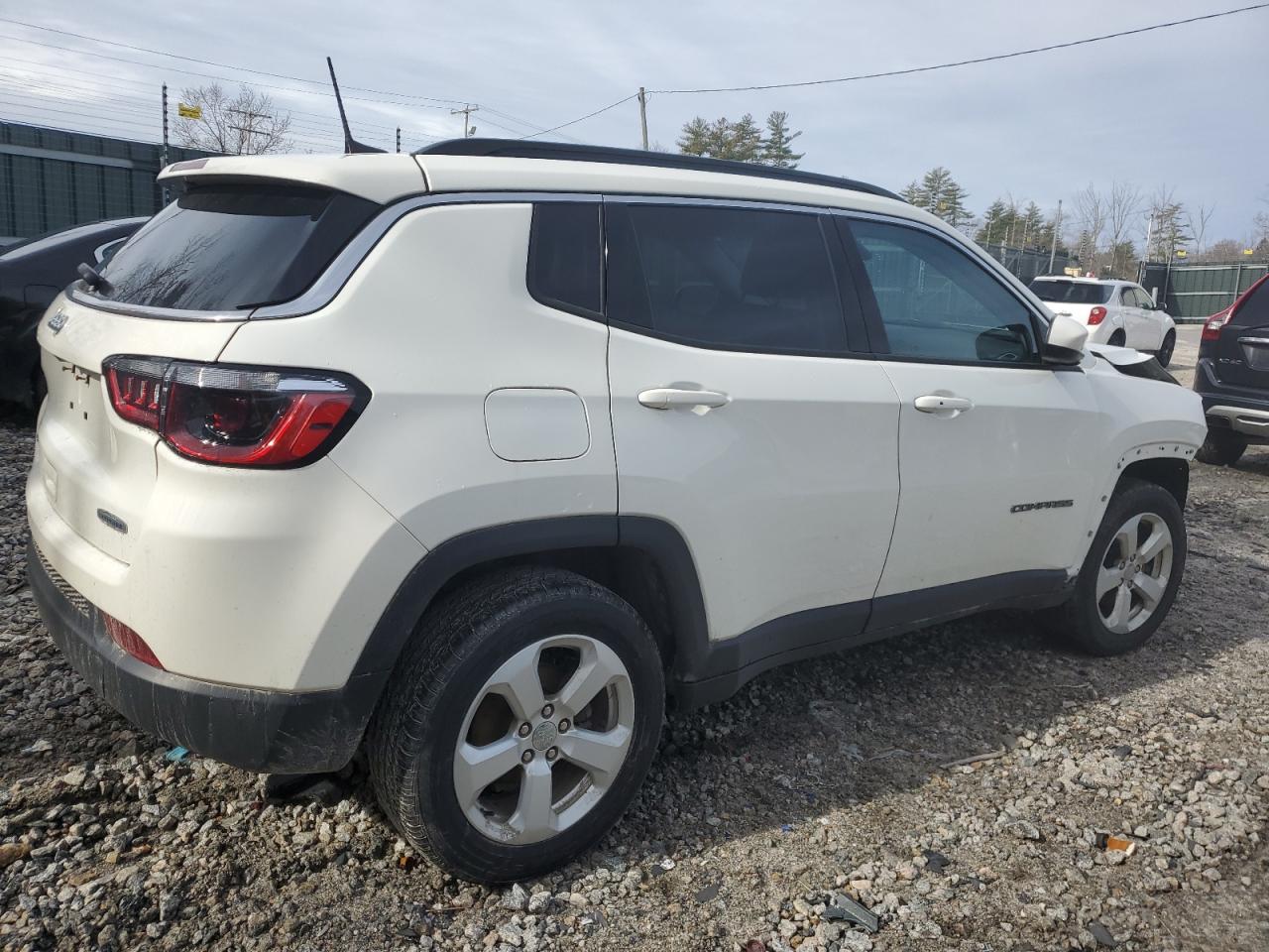 3C4NJDBB2LT252400 2020 Jeep Compass Latitude