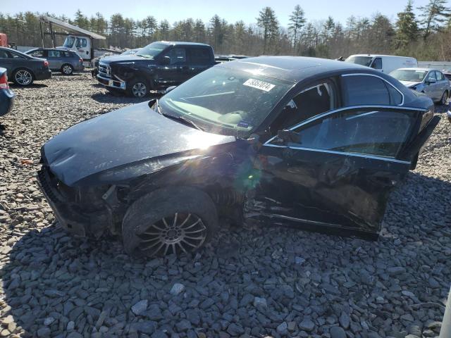 Lot #2489494040 2012 VOLKSWAGEN PASSAT SEL salvage car