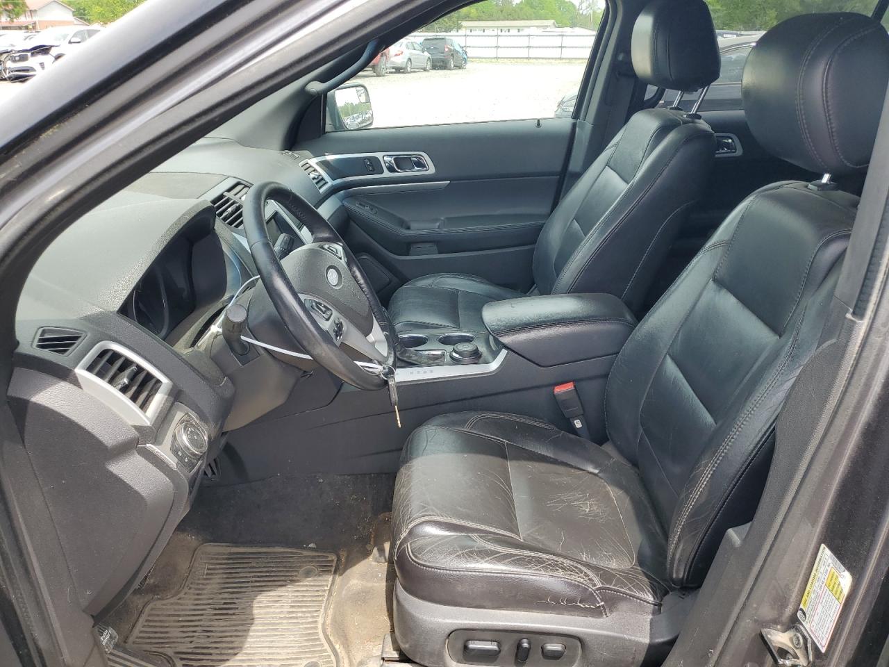 1FM5K8D80DGA61002 2013 Ford Explorer Xlt