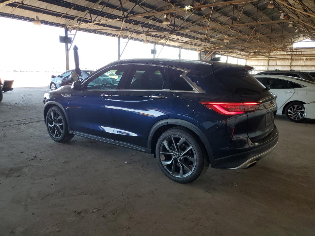 3PCAJ5M36KF104368 2019 Infiniti Qx50 Essential