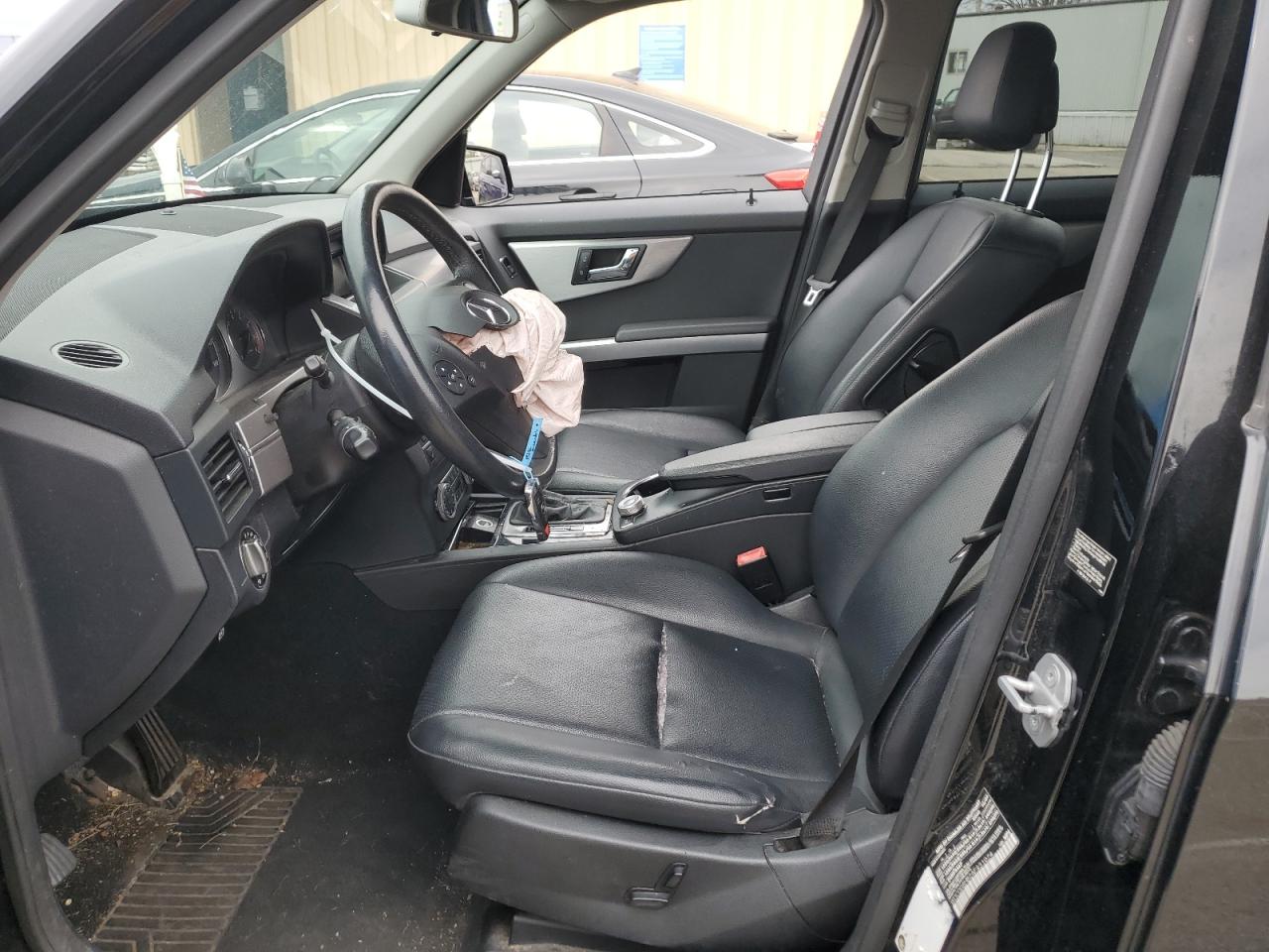 WDCGG8HB2AF431074 2010 Mercedes-Benz Glk 350 4Matic