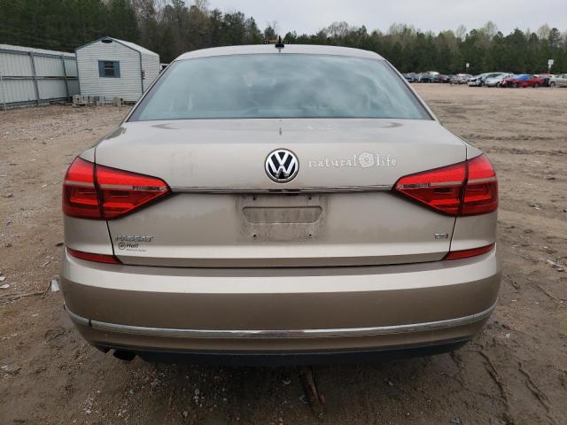 2016 Volkswagen Passat S VIN: 1VWAS7A35GC008228 Lot: 48912354