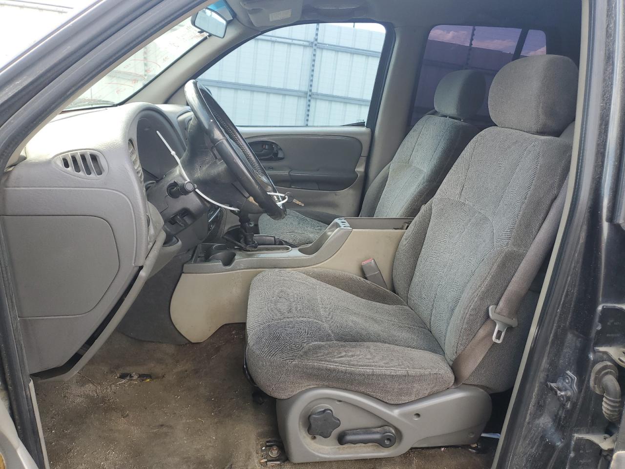 1GNDS13S842142130 2004 Chevrolet Trailblazer Ls