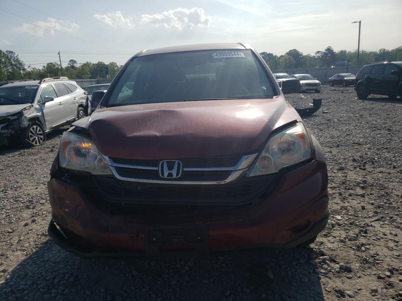 5J6RE3H41BL020951 2011 Honda Cr-V Se