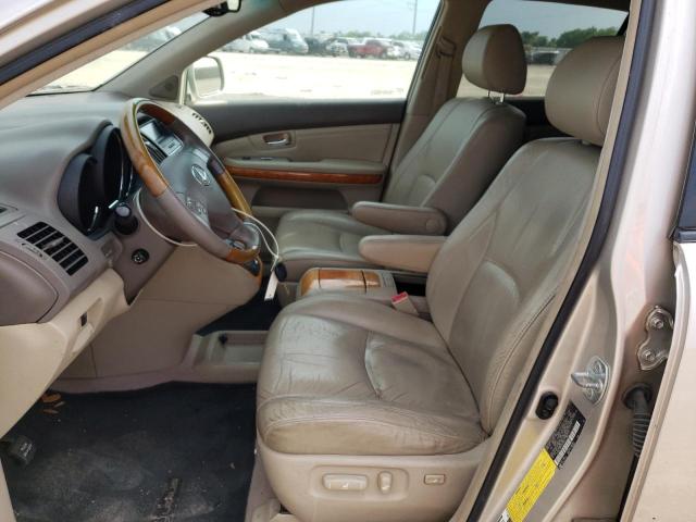 2007 Lexus Rx 350 VIN: 2T2GK31U87C004319 Lot: 39243521