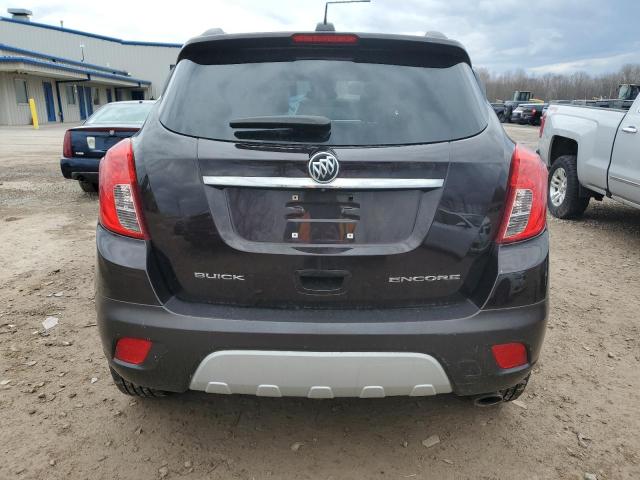 Lot #2475138432 2015 BUICK ENCORE salvage car