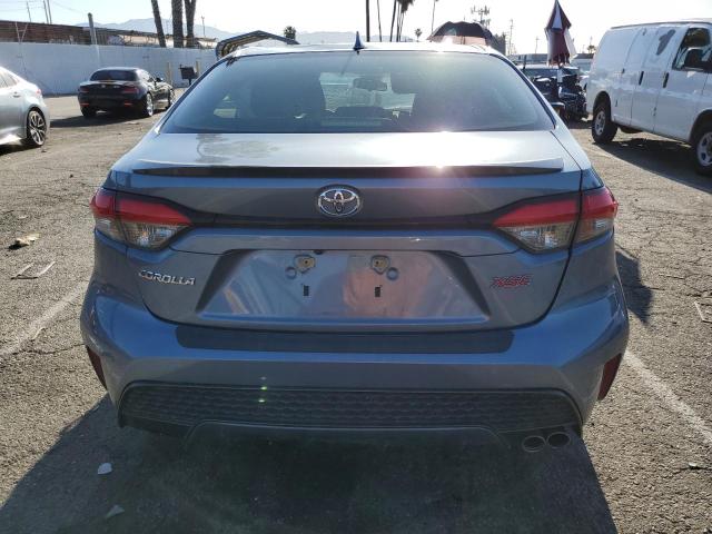 2020 Toyota Corolla Xse VIN: JTDT4RCEXLJ003869 Lot: 50060604