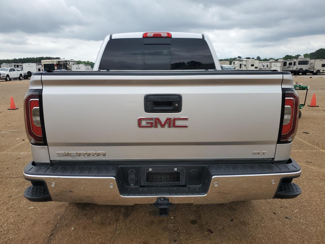 3GTU2NECXJG622548 2018 GMC Sierra K1500 Slt