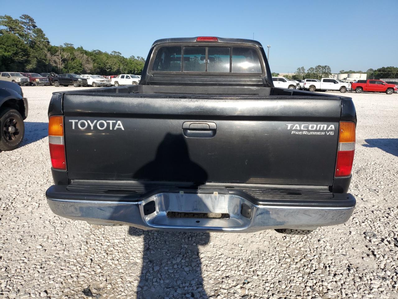 5TESN92N3YZ689213 2000 Toyota Tacoma Xtracab Prerunner