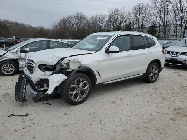 2020 BMW X3 xDrive30I VIN: 5UXTY5C06L9C67918 Lot: 51045994