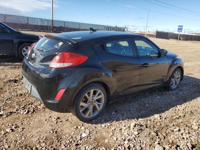 2017 Hyundai Veloster VIN: KMHTC6AD4HU308443 Lot: 50090334