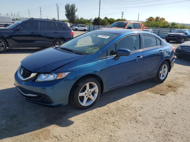 Vin: 2hgfb2f57fh558226, lot: 51985384, honda civic lx 20151