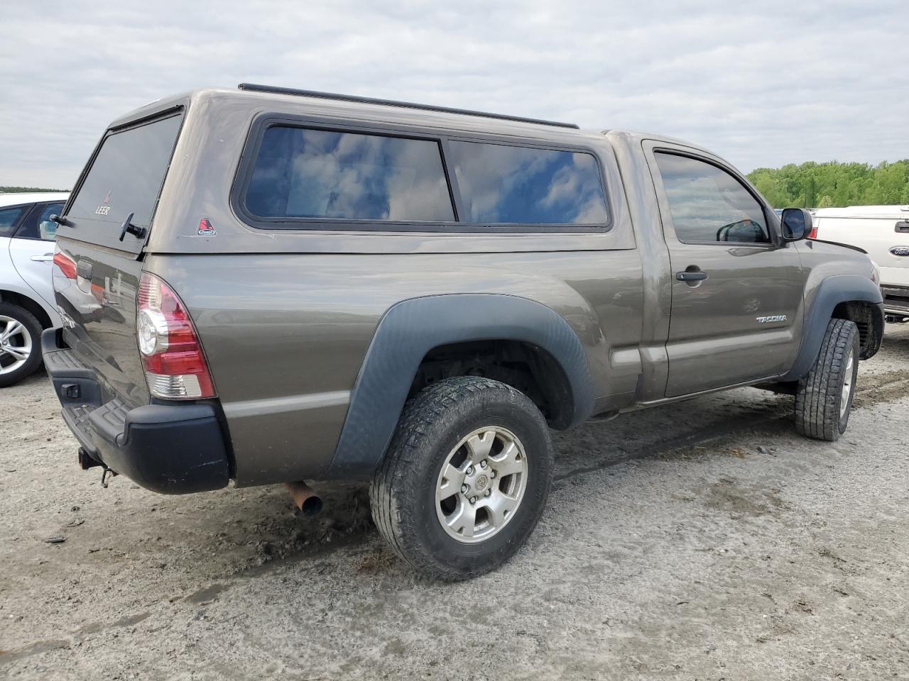 5TEPX4EN5AZ680646 2010 Toyota Tacoma