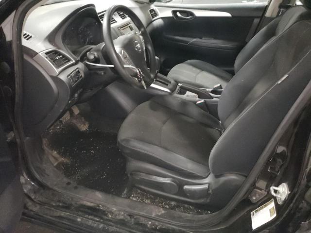 2016 NISSAN SENTRA S - 3N1AB7APXGY232479