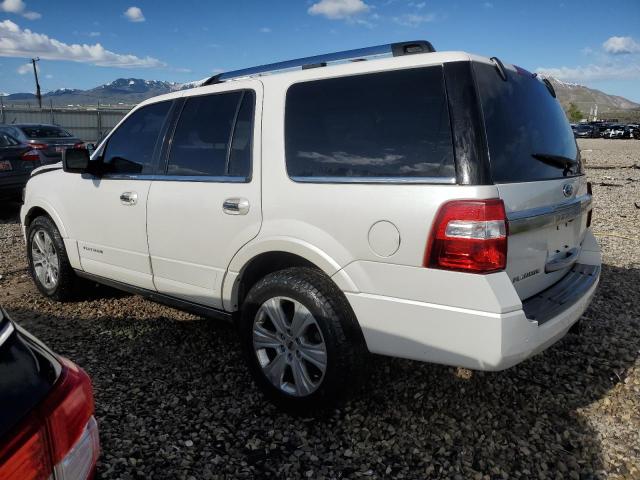 2016 Ford Expedition Platinum VIN: 1FMJU1MT1GEF12832 Lot: 52410834