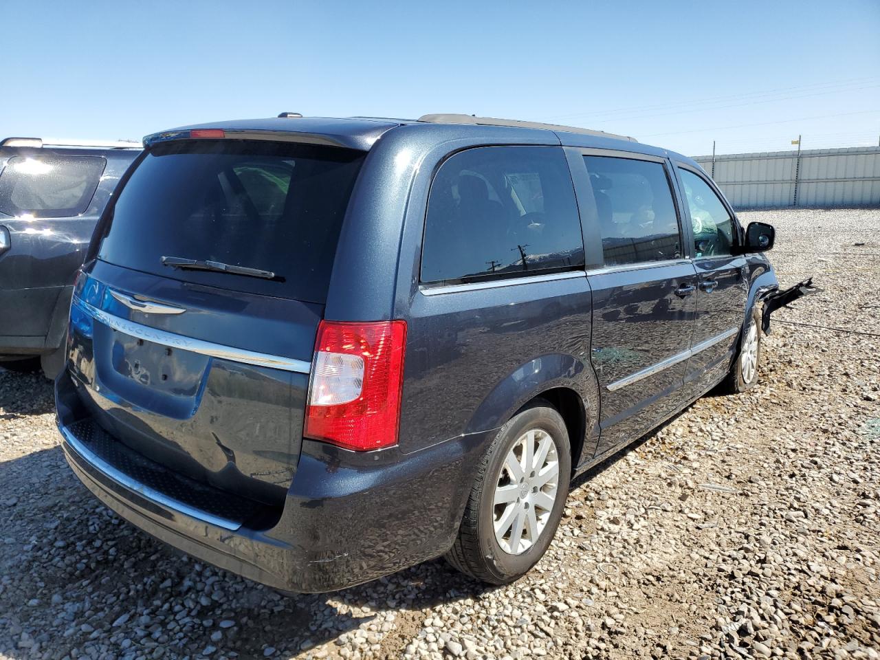 2014 Chrysler Town & Country Touring vin: 2C4RC1BG6ER270846