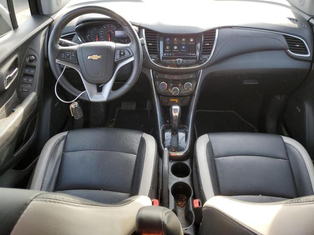 2018 CHEVROLET TRAX PREMI KL7CJRSB4JB632337
