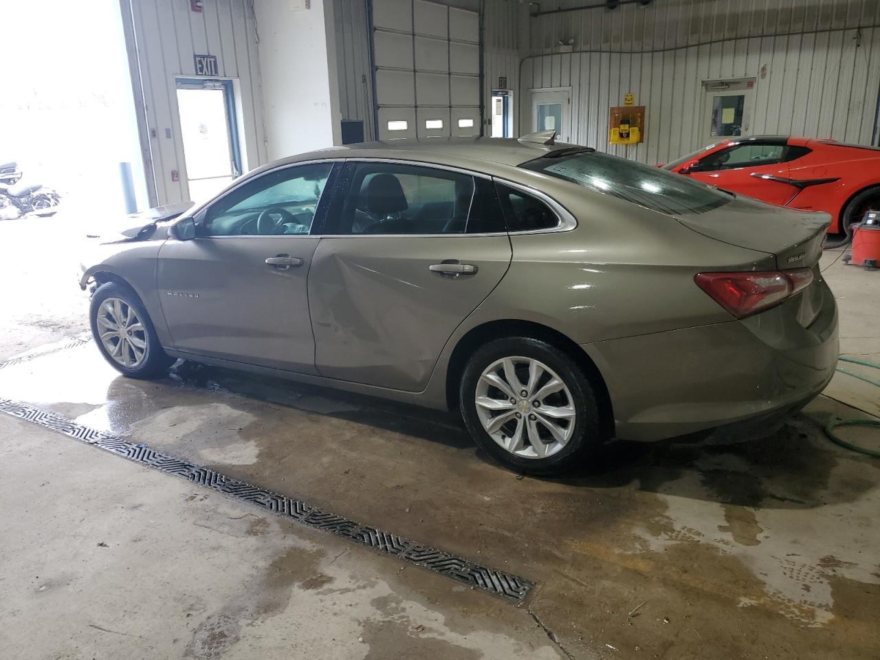 1G1ZD5ST9LF052091 2020 Chevrolet Malibu Lt