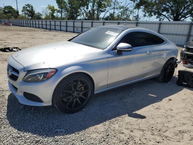 2017 Mercedes-Benz C 300 VIN: WDDWJ4JB4HF524488 Lot: 48412084