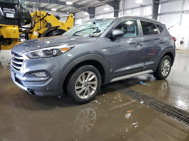 2018 Hyundai Tucson Sel VIN: KM8J3CA41JU681094 Lot: 52459004