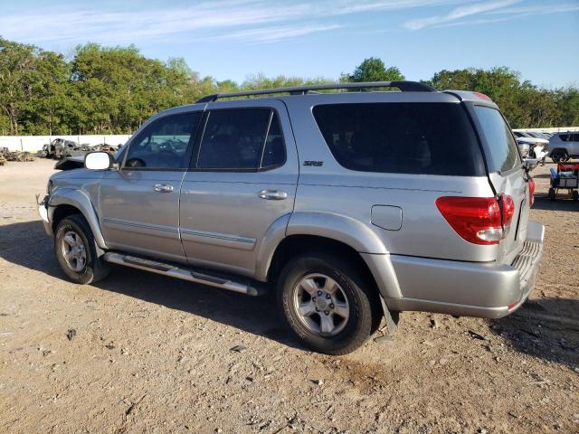 2006 Toyota Sequoia Sr5 VIN: 5TDZT34A06S267289 Lot: 50790894
